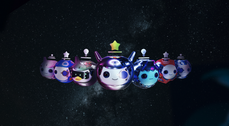 聊天長大！Rooit 超可愛虛擬萌寵，首創 NFT 專屬幣圈月老廟，打造 Web 3.0 一對一私聊 SocialFi （內有白名單活動）