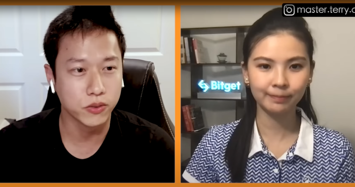 Bitget 董事總經理訪談：如何培養出「幣圈思維」
