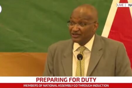 肯亞央行行長：如果我把儲備轉換成比特幣，請把我關進監獄