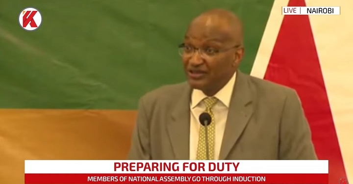 肯亞央行行長：如果我把儲備轉換成比特幣，請把我關進監獄