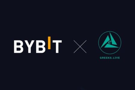 Bybit 與 Greeks.live 攜手合作，全新 USDC 期權交易火力全開
