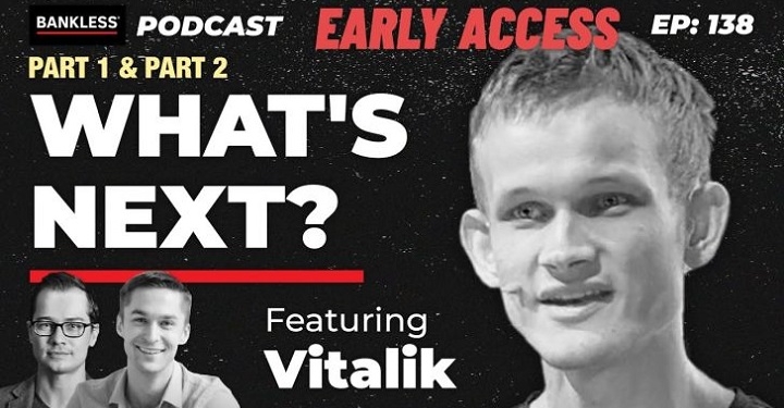 PoS 後 V 神首個專訪:中心化被「過度炒作」