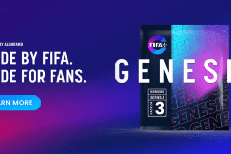 主網升級、合作國際足聯、亮相 Token2049：Algorand 加快生態建設步伐