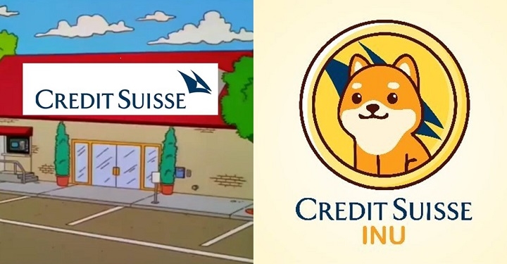 瑞信倒閉謠言:高管滅火、幣圈藉機推廣 DeFi、瑞信迷因幣飆漲 14,000%