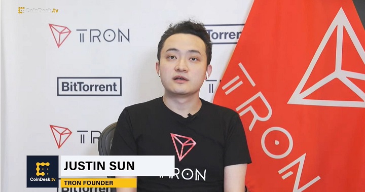 孫宇晨：不排除未來收購火幣、仍對中國區塊鏈產業保持樂觀態度