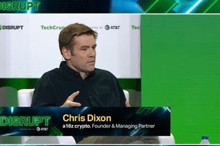 a16z 合夥人 Chris Dixon 詳談熊市、監管與真正的 Web3 用例