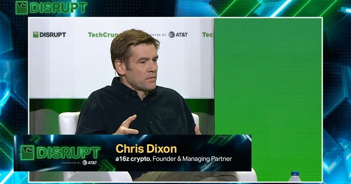 a16z 合夥人 Chris Dixon 詳談熊市、監管與真正的 Web3 用例