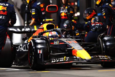 Bybit x 甲骨文紅牛車隊：打破常規，疾馳向前；團隊、科技、激情與性能，共創 F1 新紀元