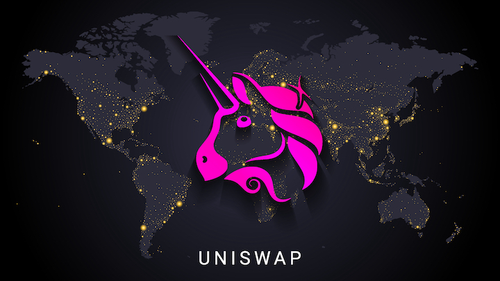 隨著 DeFi 需求回流,Uniswap 在以太坊 L2 上的月交易量創下新高