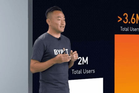 Bybit CEO 呼籲華爾街擁抱加密浪潮，應在浪潮下順勢而為