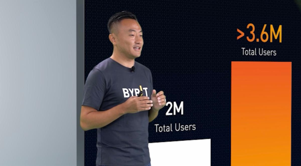 Bybit CEO 呼籲華爾街擁抱加密浪潮，應在浪潮下順勢而為