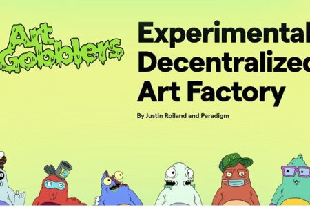 《瑞克和莫蒂》創作人的 NFT 專案「Art Gobblers」推出一天即登頂！日內交易量突破兩千萬美元