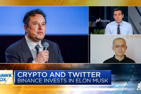 談投資推特的原因，幣安執行長 CZ：推特有巨大潛力，希望在其最終向 Web3 的過渡中發揮作用
