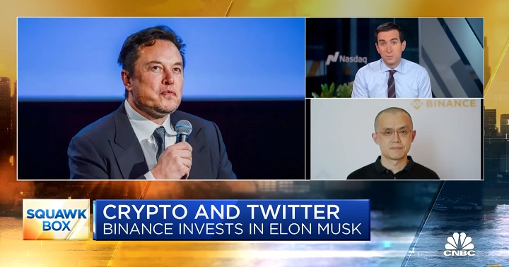 談投資推特的原因，幣安執行長 CZ：推特有巨大潛力，希望在其最終向 Web3 的過渡中發揮作用