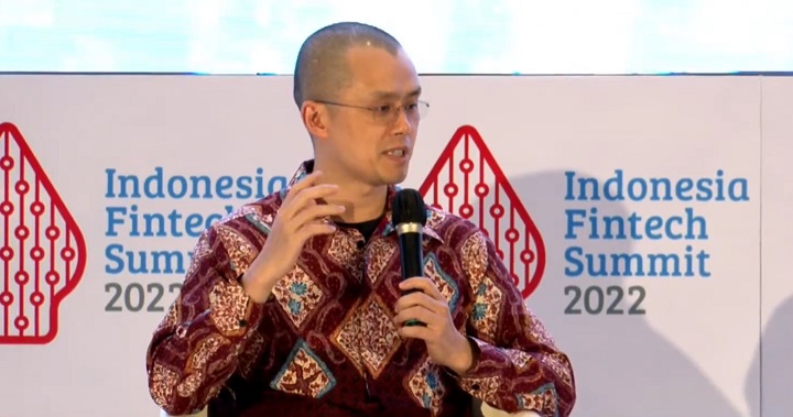 幣安執行長 CZ 以金融危機比喻 FTX 的崩潰，警告市場恐將出現「級聯效應」