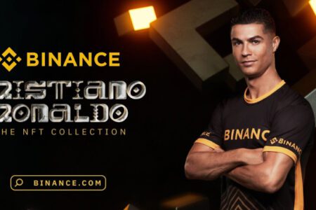 C 羅將攜手幣安推出首個 NFT 收藏品系列