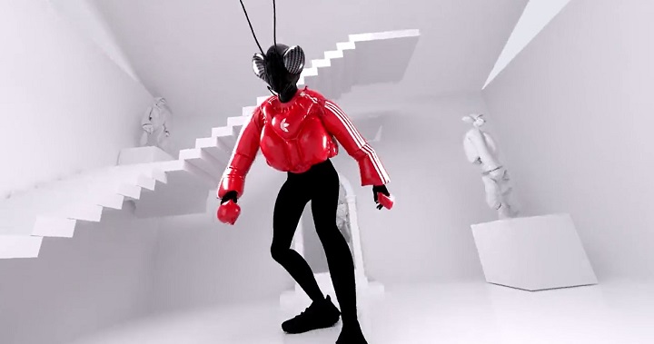 adidas 推出可穿戴 NFT 系列 Virtual Gear，包含 BAYC、 GMoney、Punks Comics 聯名款