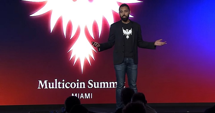 風投機構 Multicoin： FTX 事件將導致更多公司被摧毀，仍看好 Solana 與行業復甦