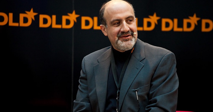 《黑天鵝效應》作者：Coinbase 毫無價值，加密貨幣沒有現金流