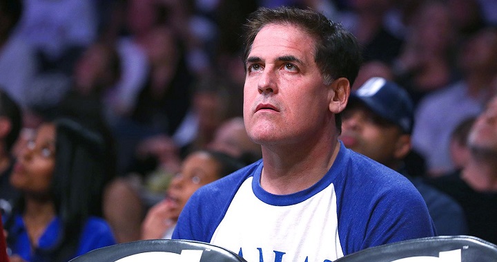 因 Voyager 走上風口浪尖，庫班在 FTX 倒塌後仍相信加密未來