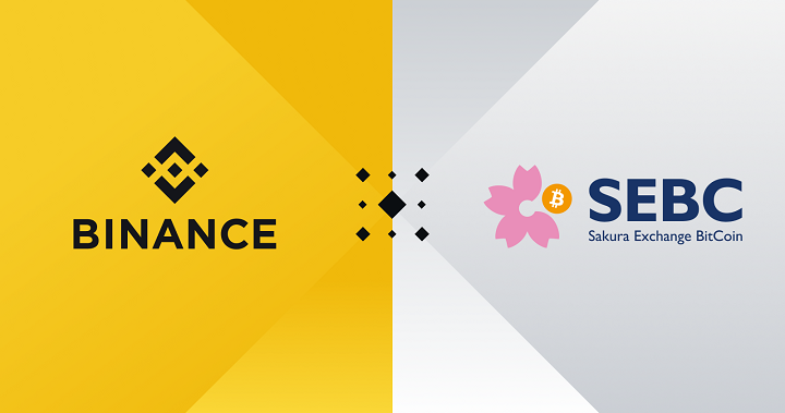 幣安全資收購日本合規交易所 SEBC,進入日本市場