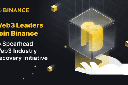 Web3 領導者們加入幣安「行業復甦計劃」