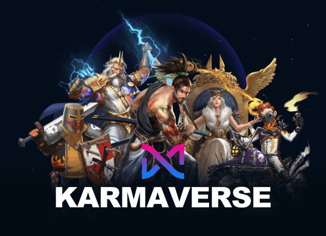 Karmaverse 推出質押獎勵