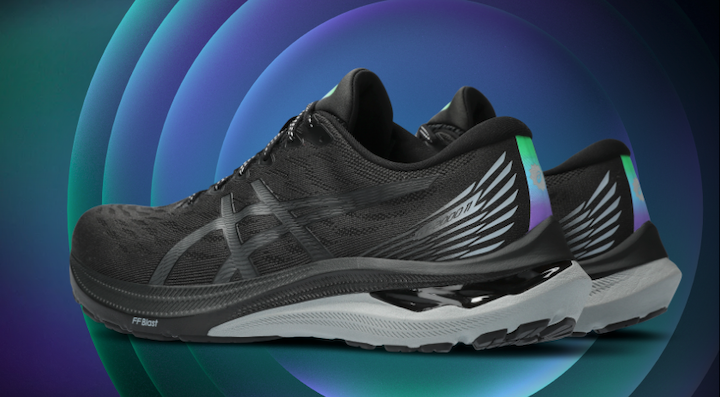 運動品牌 ASICS 推出 Solana 聯名慢跑鞋，預購有機會獲得 STEPN 運動鞋 NFT