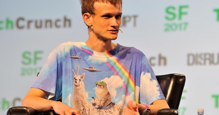 談加密貨幣憂慮，Vitalik Buterin：遠離幣價，關注技術與應用生態