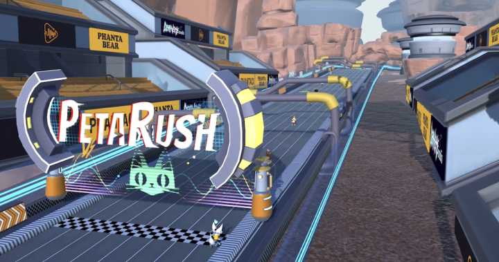 跨 IP 賽跑鏈遊《PetaRush 動物大奔走》第二次封測開始，贏賺模式登場！