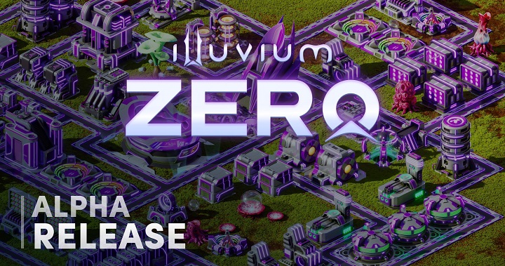 RPG 鏈遊 Illuvium 宣布將進入跨平台遊戲模式《Illuvium: Zero》測試階段，將對土地持有者開放