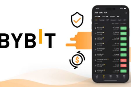 Bybit 全新品牌定位，開拓 Web3 新征途；優質體驗、強大產品、無限可能，全程相伴用戶