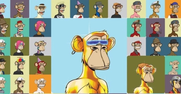 無聊猿 NFT 地板價跌回 10 ETH!與高點相比跌幅超 90%