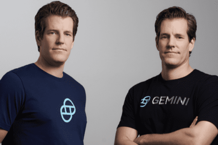 Winklevoss 兄弟的 Gemini 交易所申請 IPO，瞄準 22.2 億美元估值