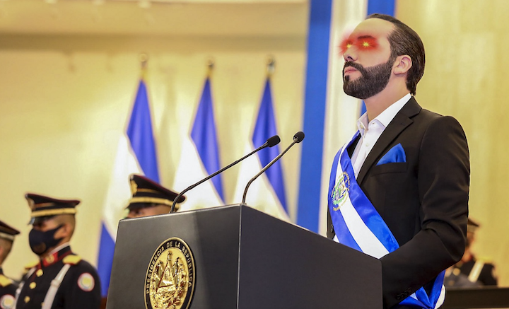 薩爾瓦多比特幣購買陷疑雲:IMF 文件稱早已停買、鏈上卻天天進帳