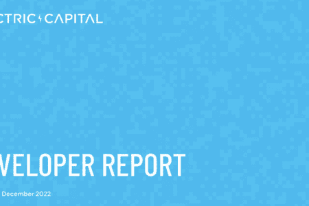 Electric Capital 開發者研究報告：2022 產業開發者同比增長 8%，新興生態系統佔比增加