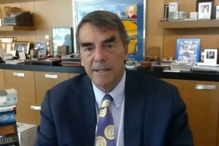 風險投資家 Tim Draper 說服斯里蘭卡採用比特幣，遭該國央行總裁無情拒絕