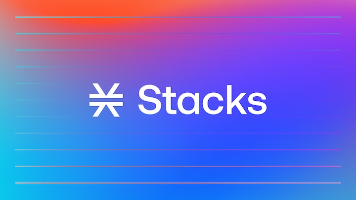 比特幣 NFT 概念熱點、VC 發文吹捧;比特幣 L2 項目 Stacks 過去 24 小時飆升近 100%