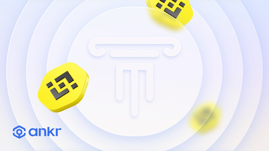 Ankr 在 BNB Chain 上為 ankrBNB 推出新 Midas 流動性池