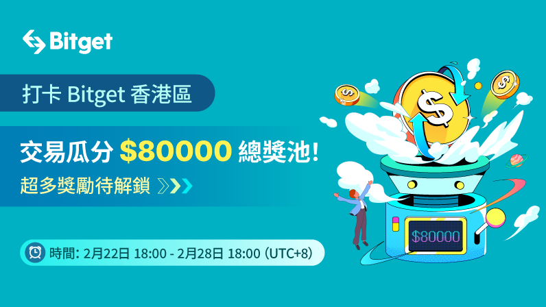 香港政策讓香港概念幣爆紅，Bitget 上線香港代幣專區，董事總經理 Gracy：正在申請香港牌照！