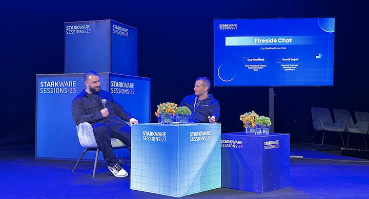 Visa 加密貨幣部門負責人:正在測試基於以太坊的 USDC 結算系統