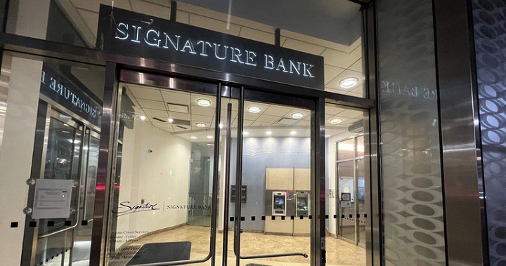 間接打臉 SEC 主席？紐約金融服務部：Signature Bank 的倒閉與加密貨幣無關