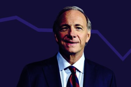 橋水基金創辦人達里歐：矽谷銀行倒閉是煤礦坑裡的金絲雀，認為 Fed 將在一年內降息