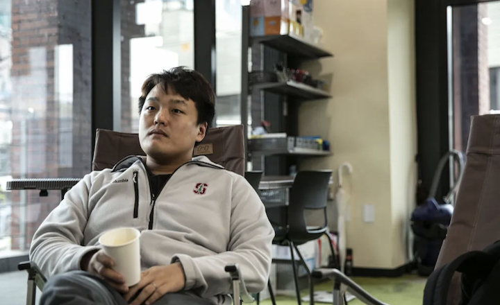 Do Kwon 被捕後面臨美國刑事詐欺指控,曾逃往塞爾維亞時成立加密公司