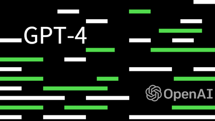 OpenAI 發布多模態 AI 模型「GPT-4」:找智能合約漏洞行的通、AI 概念幣沾光飆升