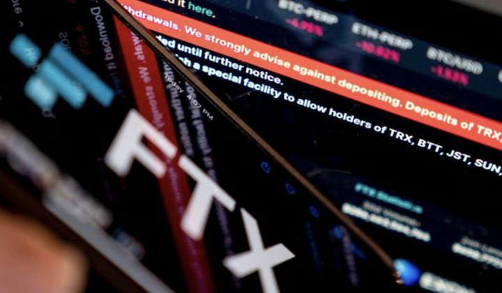 FTX 曾用數十億客戶資金回購幣安的持股