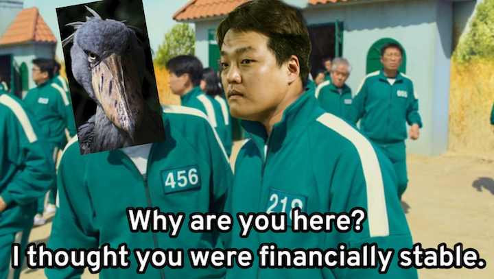 一年前 88 美金如今幾乎歸零！Terra 創辦人 Do Kwon 與交易員 GCR 千萬賭約到期，但賭金竟在 FTX？