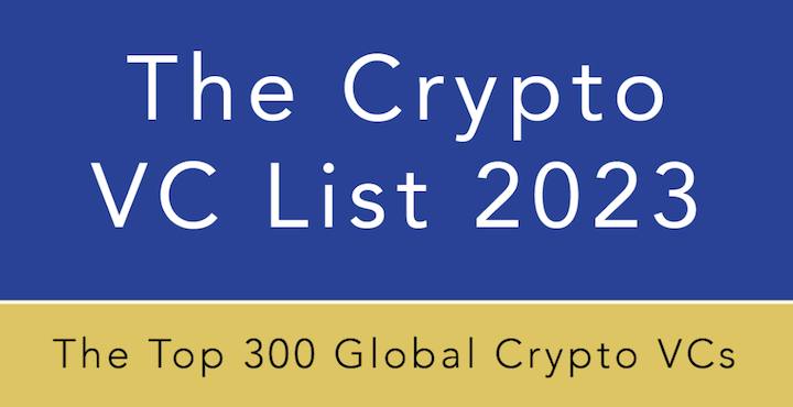 Coinstack《2023 加密貨幣 VC 名單》：哪一家 VC 規模最大？投資數量最多？