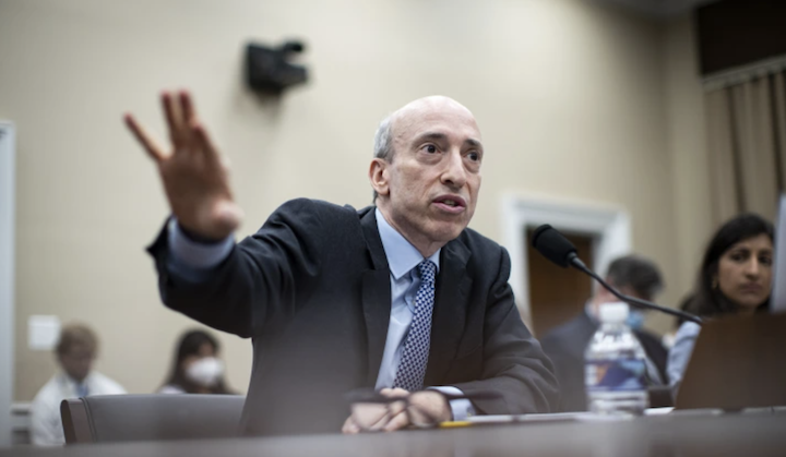 SEC 觸角伸向 DeFi!擬議擴大「交易所」定義,去中心化金融活動都須符合規定