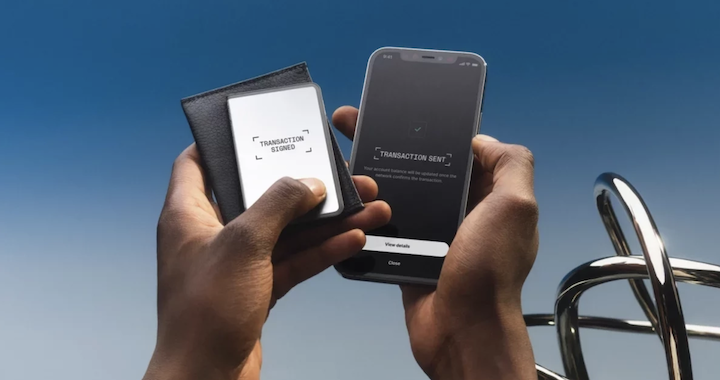 FTX 崩盤帶動業績增長,硬體錢包製造商 Ledger 以 13 億歐元的估值完成 1 億歐元融資